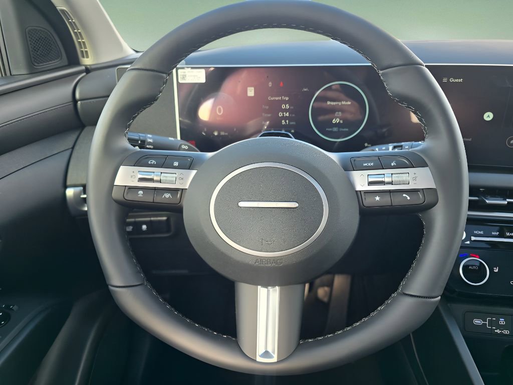 New 2026 Hyundai Tucson SEL image 28