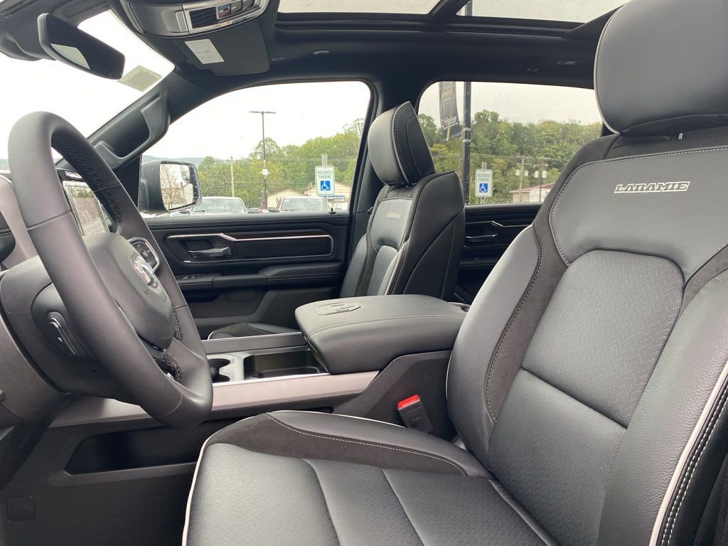 New 2026 RAM 1500 Laramie w/ Sport Appearance Package image 20