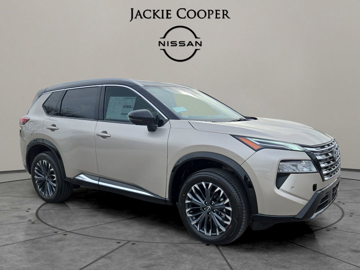 New 2026 Nissan Rogue Platinum w/ Platinum Premium Package image 7