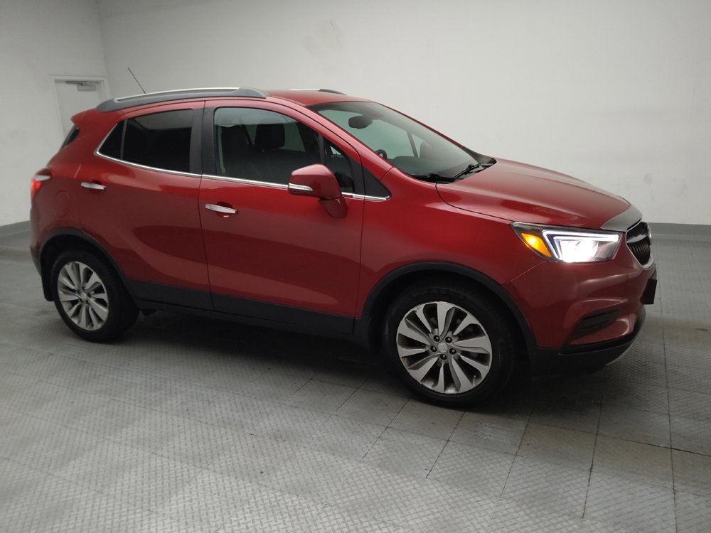 Used 2018 Buick Encore Preferred FWD image 11