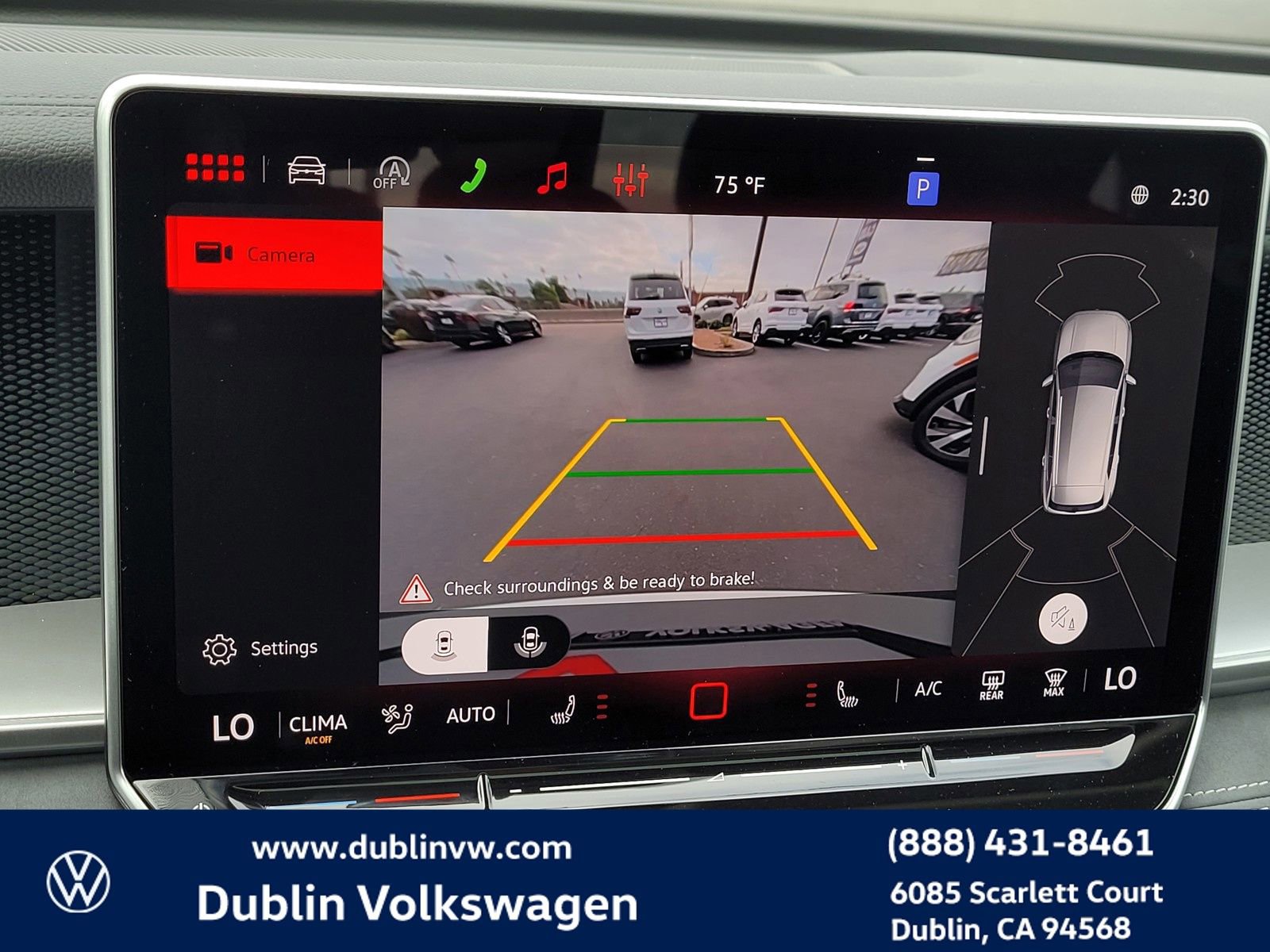 New 2026 Volkswagen Tiguan SE image 17