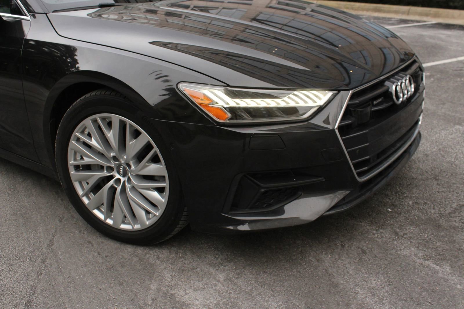 Used 2020 Audi A7 3.0T Premium Plus w/ Premium Plus Package AWD/4WD image 3