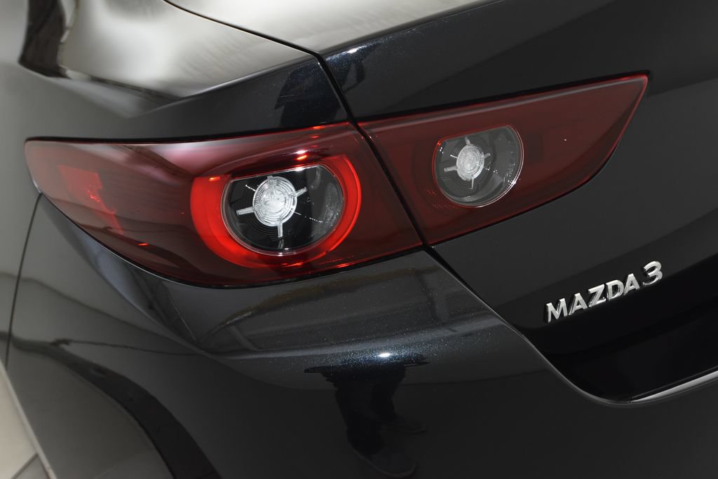New 2026 MAZDA MAZDA3 s Sport FWD image 35