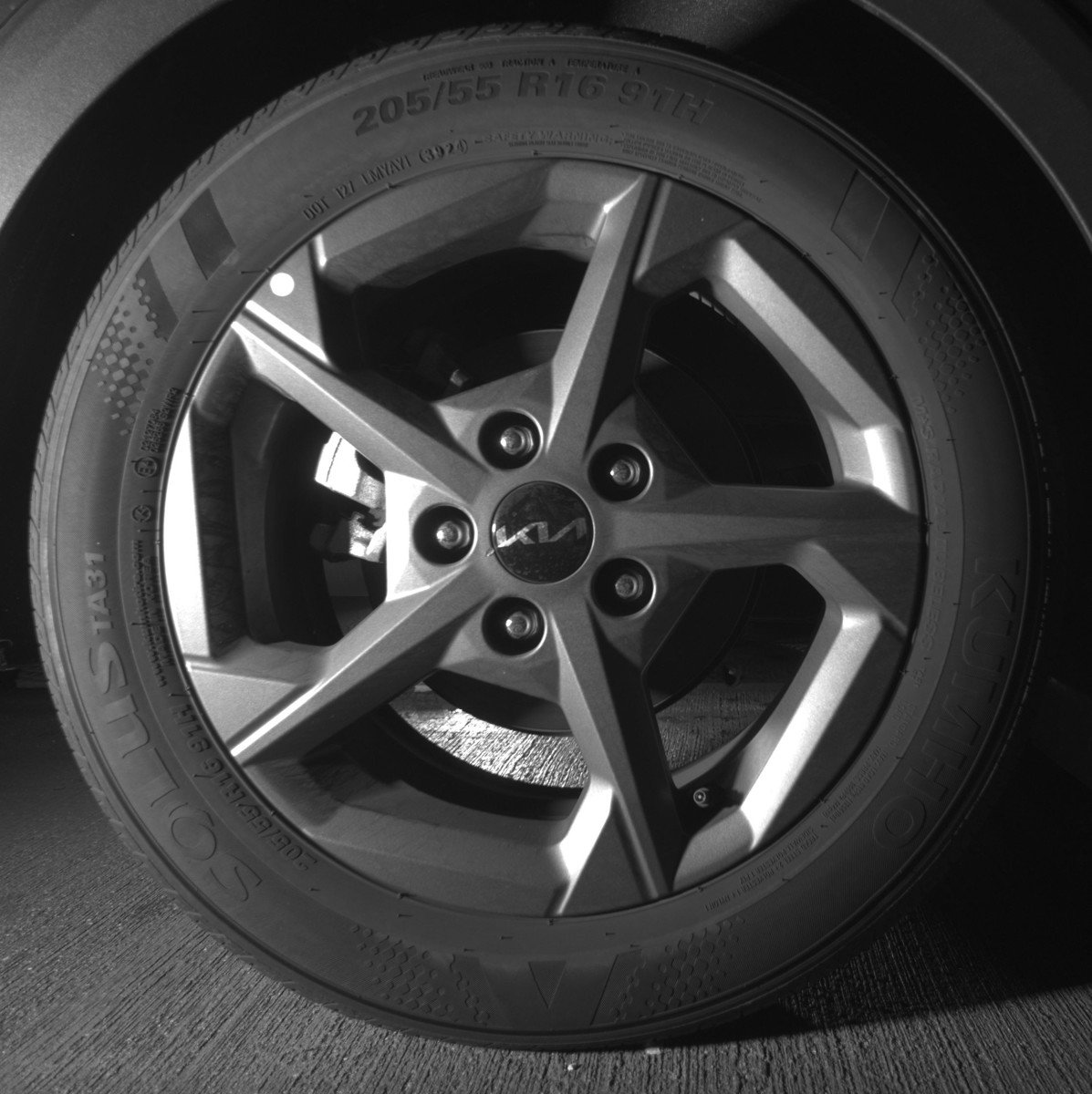 Used 2025 Kia K4 FWD image 15