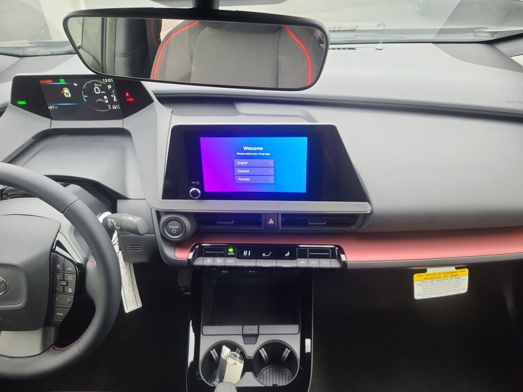 New 2026 Toyota Prius Plug-In Hybrid FWD image 19