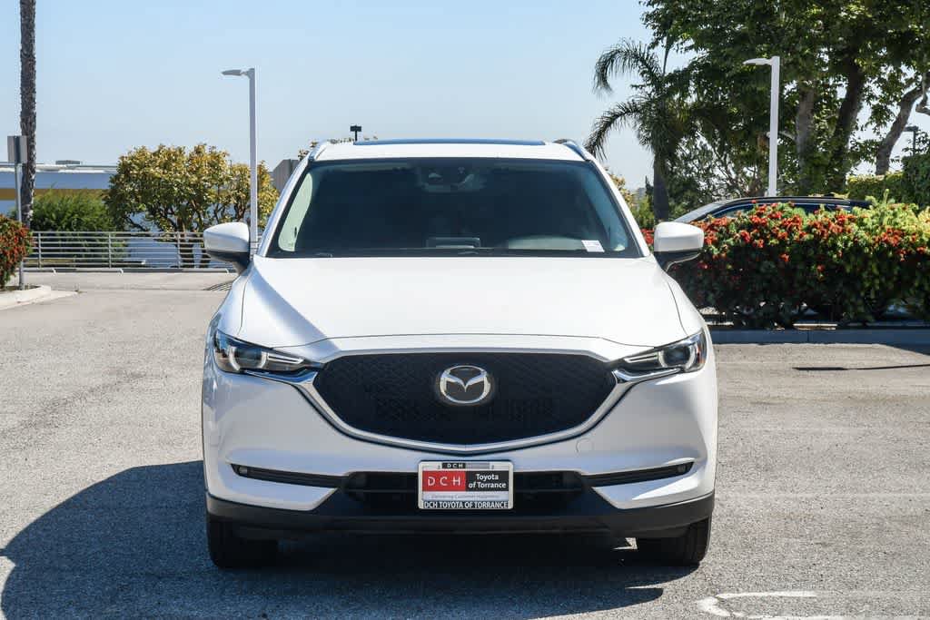 Used 2020 MAZDA CX-5 Grand Touring FWD image 2