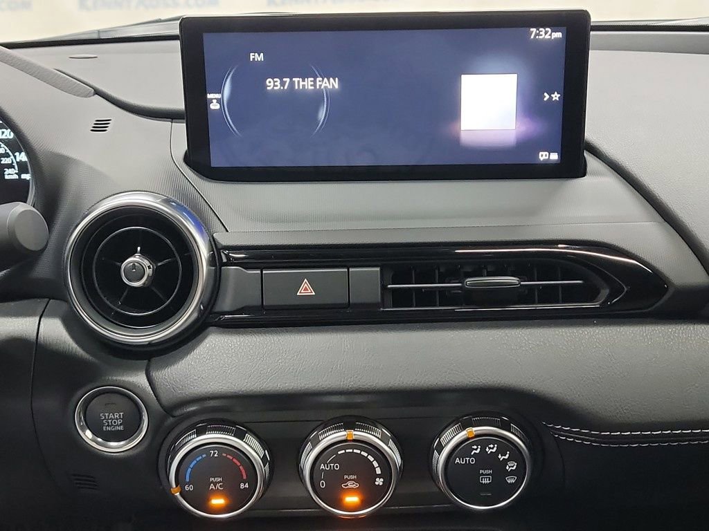 New 2025 MAZDA MX-5 Miata RF Grand Touring w/ Weather Package image 23