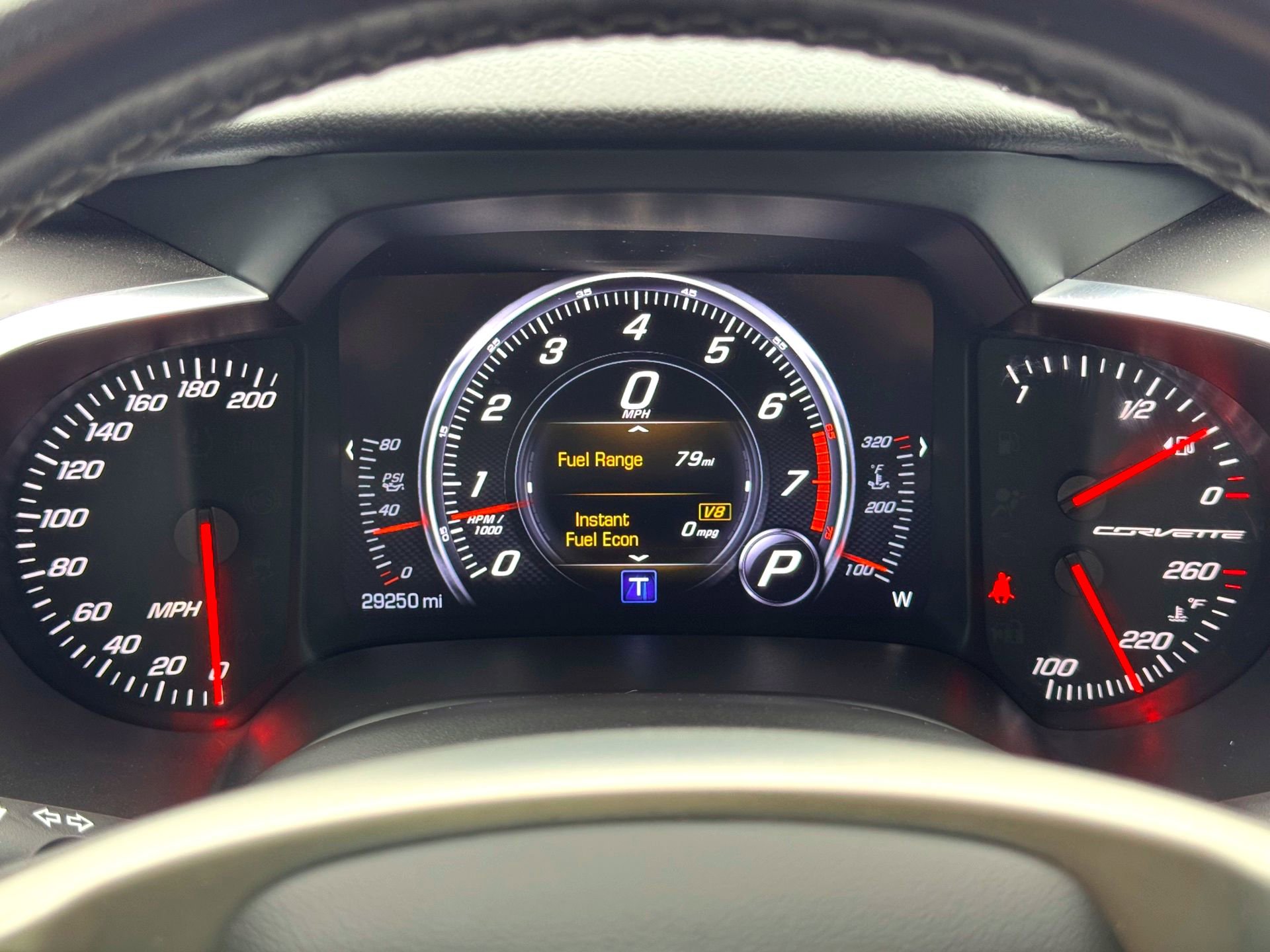 Used 2019 Chevrolet Corvette Grand Sport RWD image 27