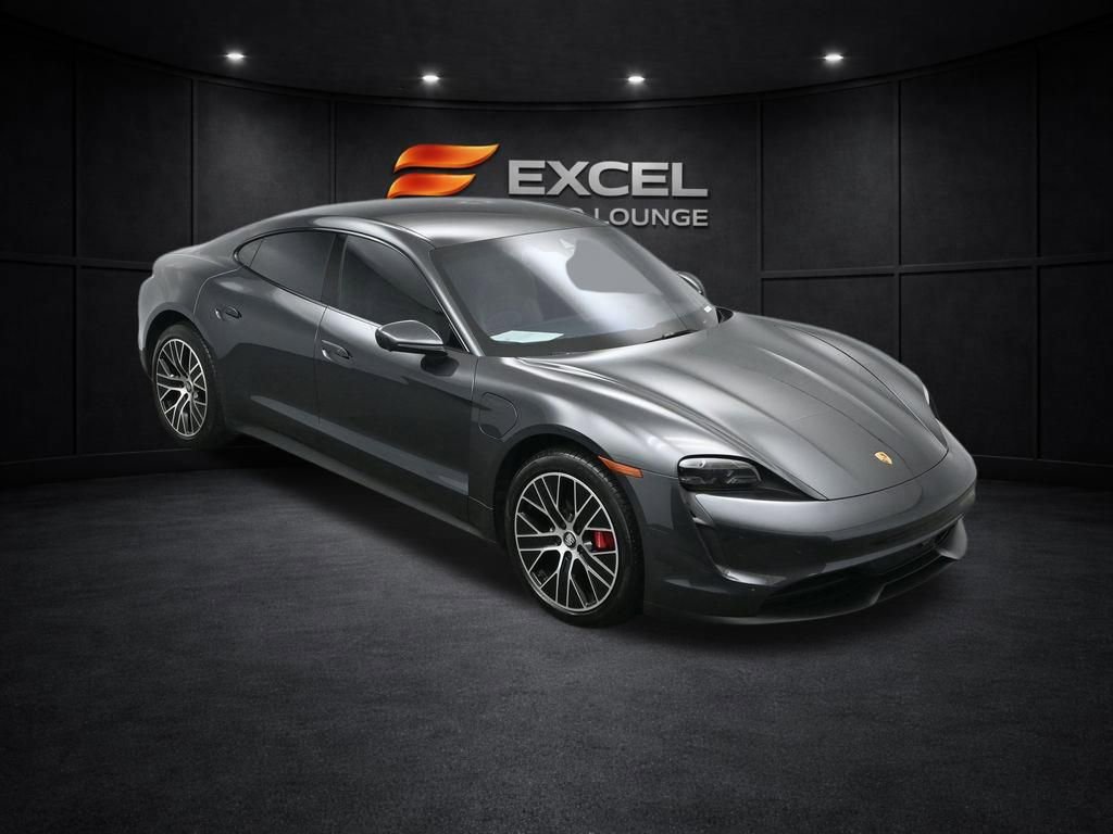 Used 2022 Porsche Taycan 4S image 63