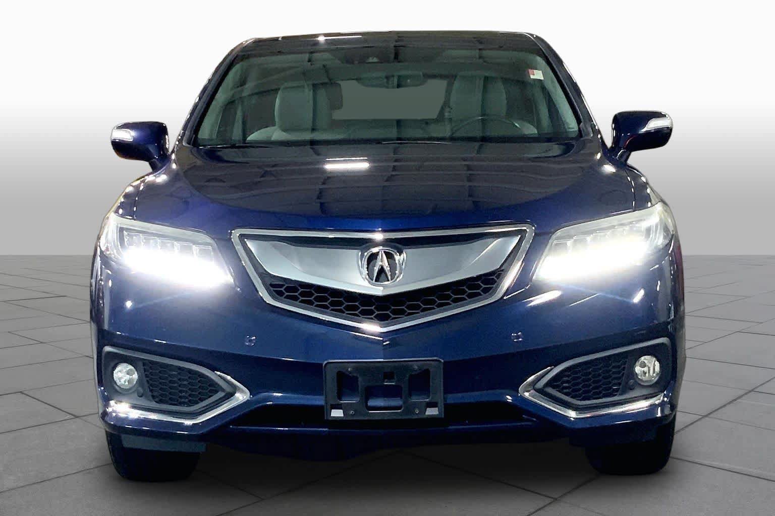 Used 2017 Acura RDX w/ Advance Package AWD/4WD image 4