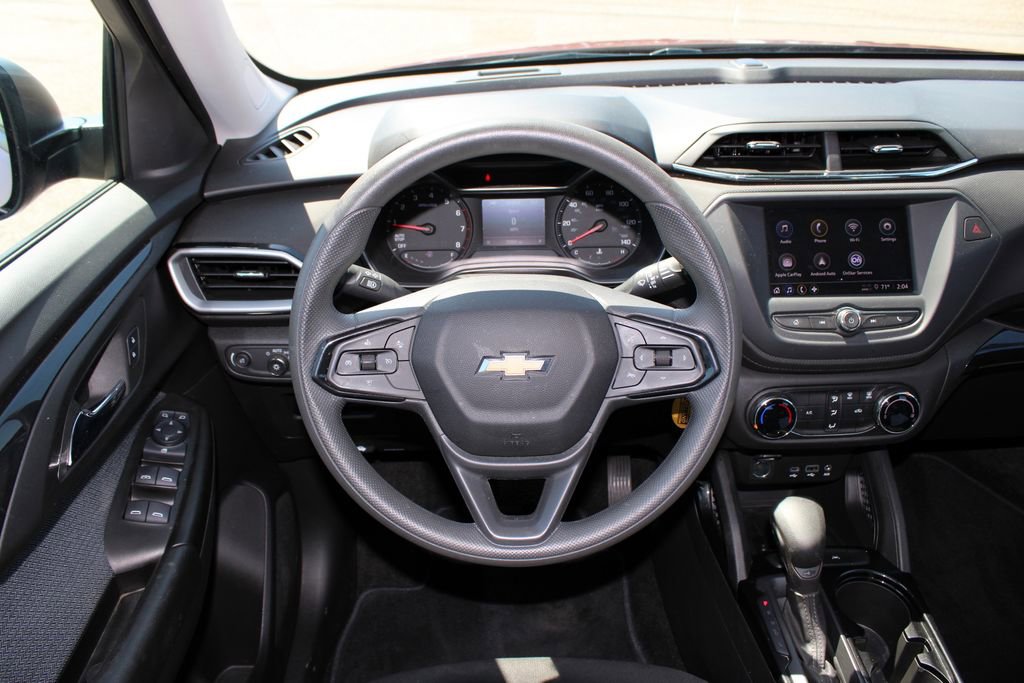 Used 2023 Chevrolet TrailBlazer LS image 10