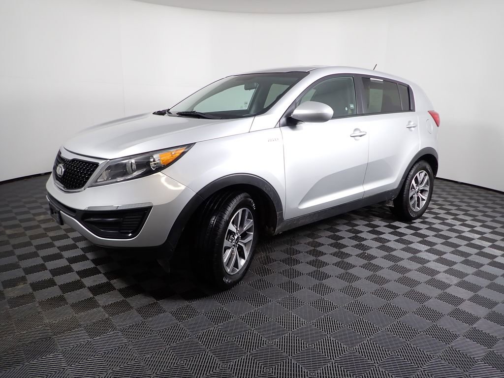 Used 2014 Kia Sportage LX image 9