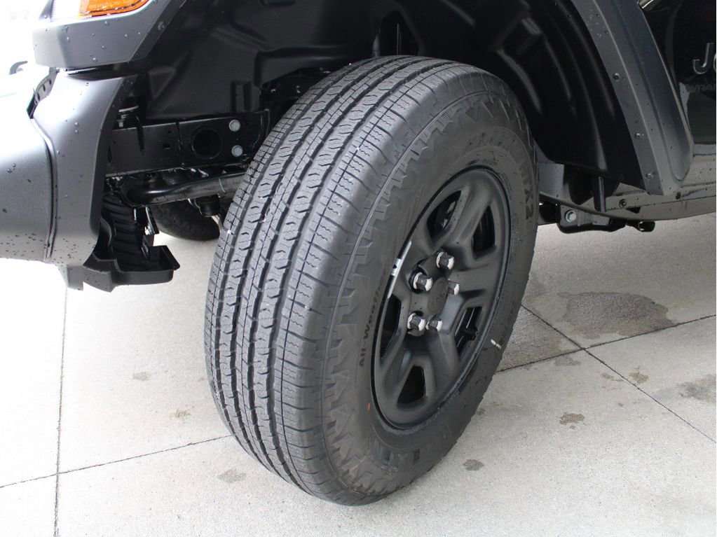 New 2026 Jeep Wrangler Sport AWD/4WD image 39