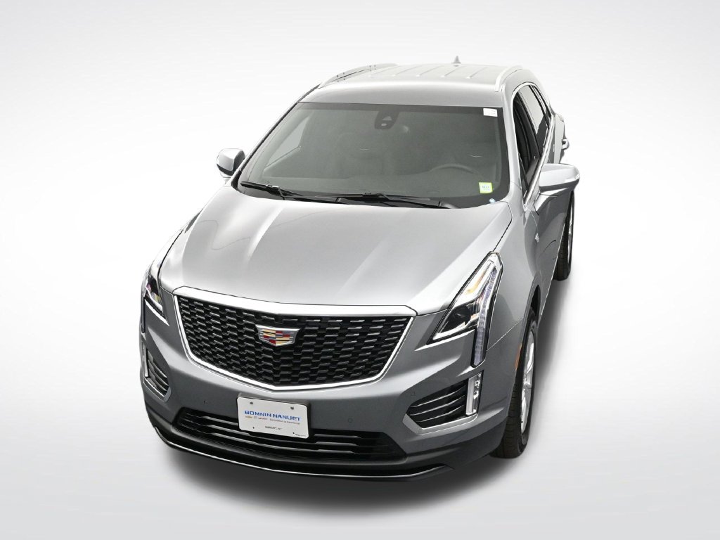 Used 2026 Cadillac XT5 Luxury AWD/4WD image 23