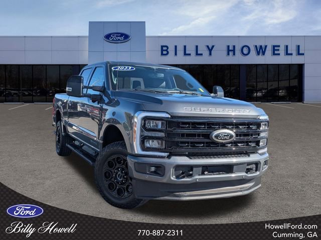 Used 2023 Ford F250 Lariat w/ Lariat Ultimate Package AWD/4WD image 1