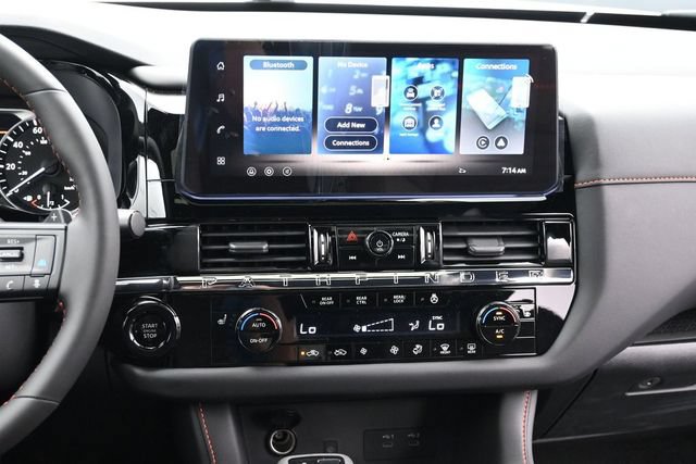 New 2026 Nissan Pathfinder Rock Creek w/ Rock Creek Premium Package AWD/4WD image 13