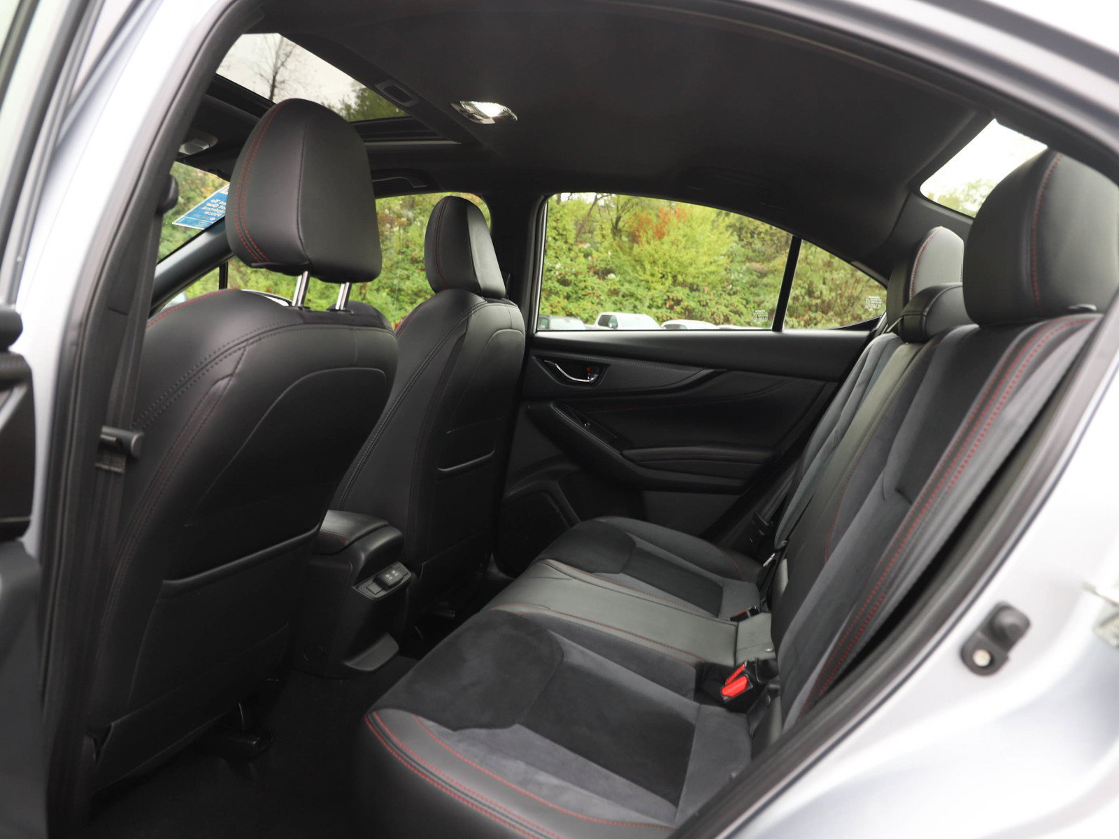 Used 2022 Subaru WRX Limited AWD/4WD image 13