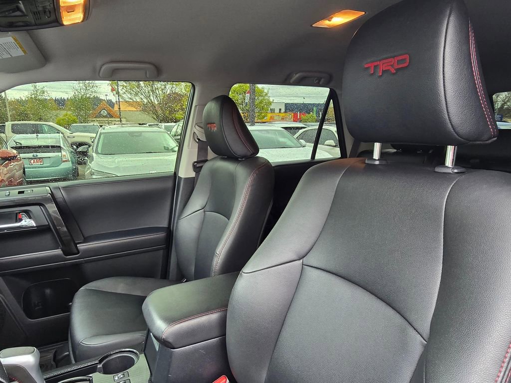 Used 2023 Toyota 4Runner TRD Off-Road Premium image 21