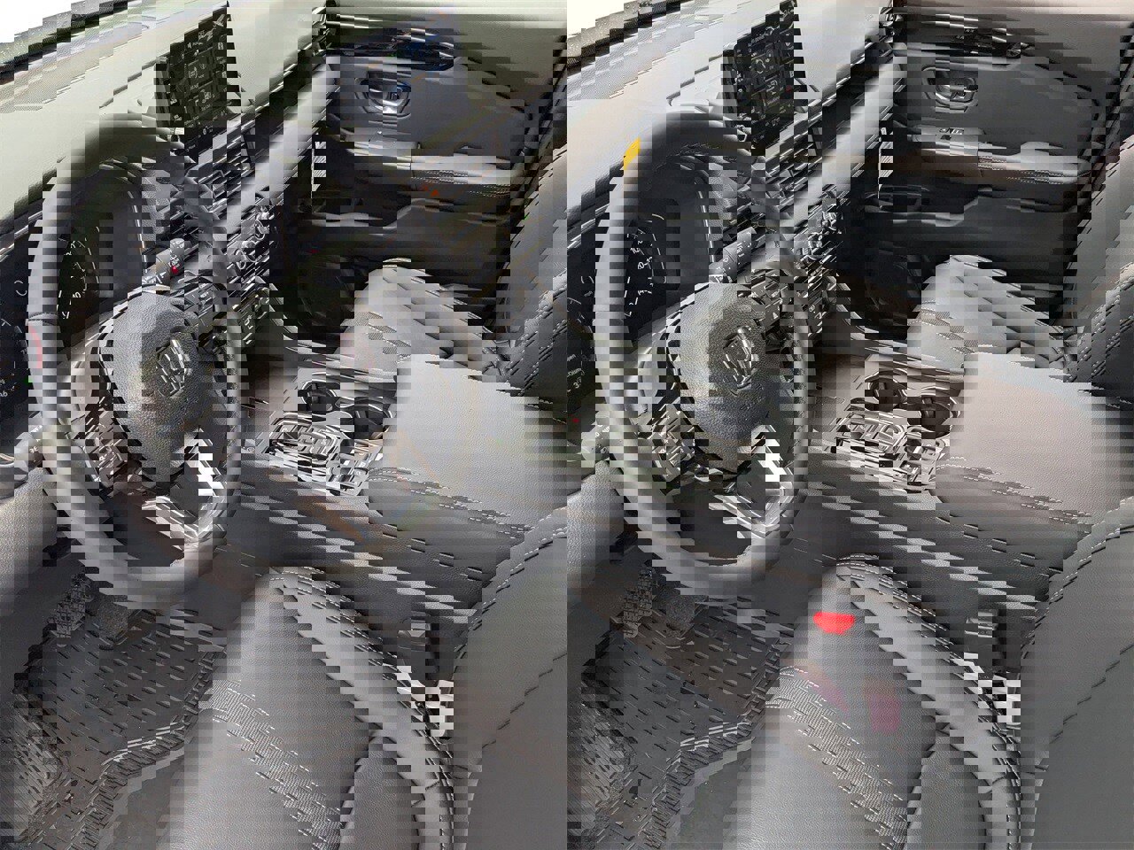 New 2025 Honda Pilot EX-L image 12