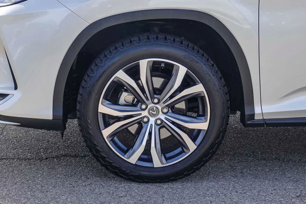 Used 2022 Lexus RX 350L FWD w/ Premium Package image 10
