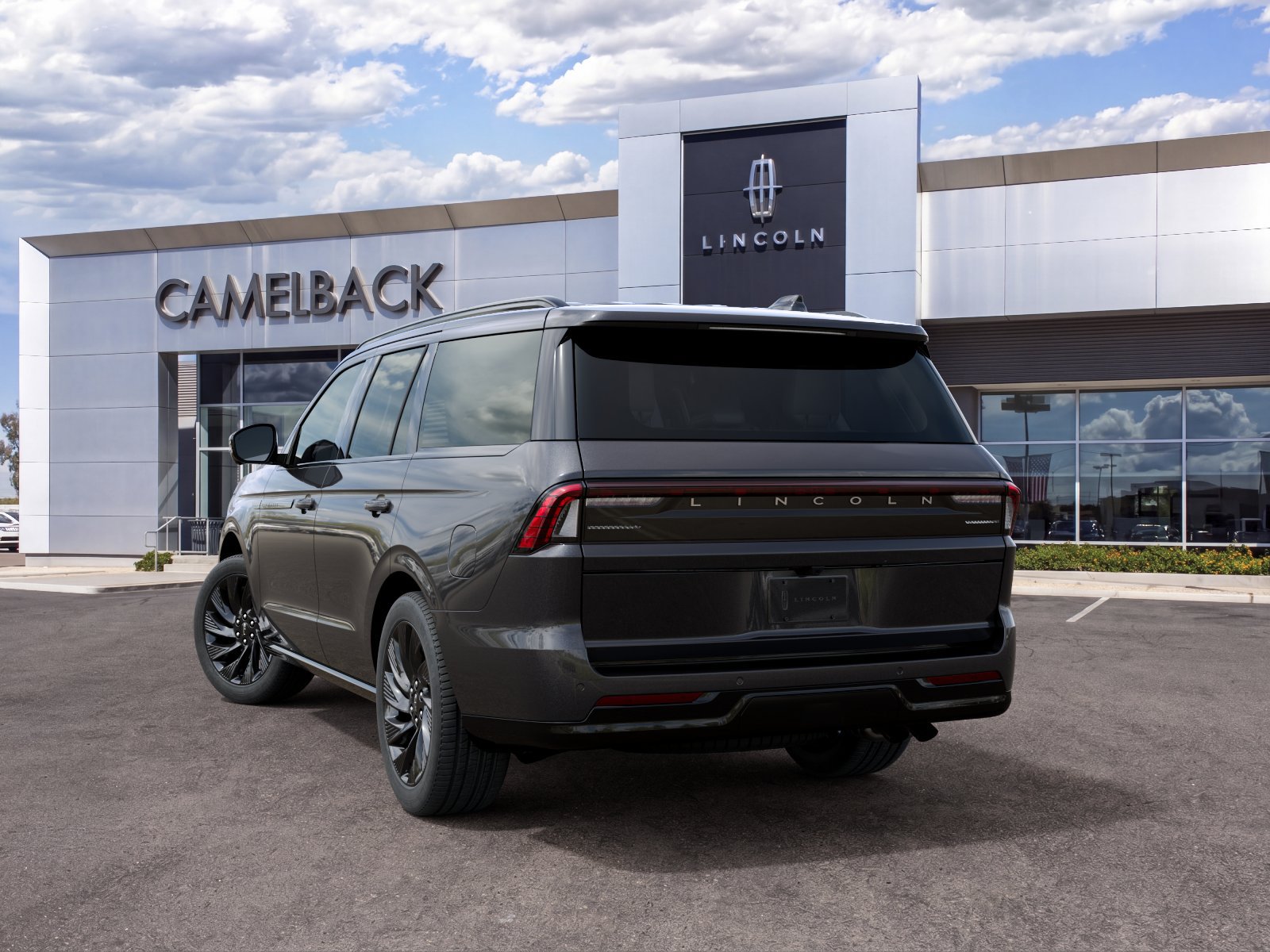 New 2027 Lincoln Navigator Reserve w/ Jet Appearance Package AWD/4WD image 32
