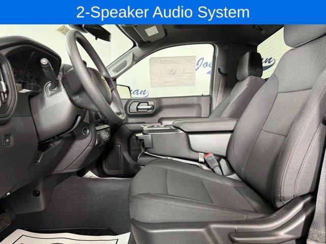 New 2026 Chevrolet Silverado 1500 W/T w/ WT Value Package image 11