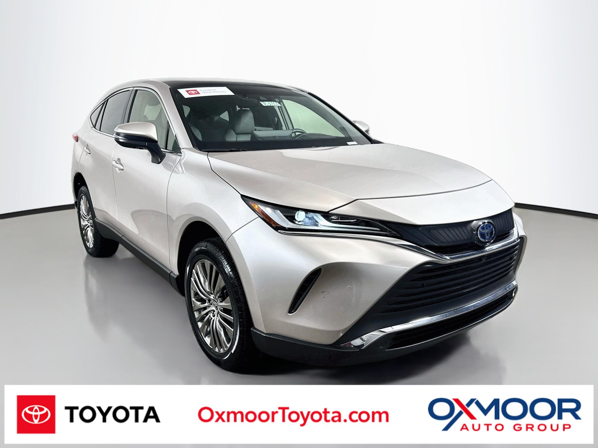 Certified 2022 Toyota Venza Limited w/ Advanced Technology Package AWD/4WD image 1