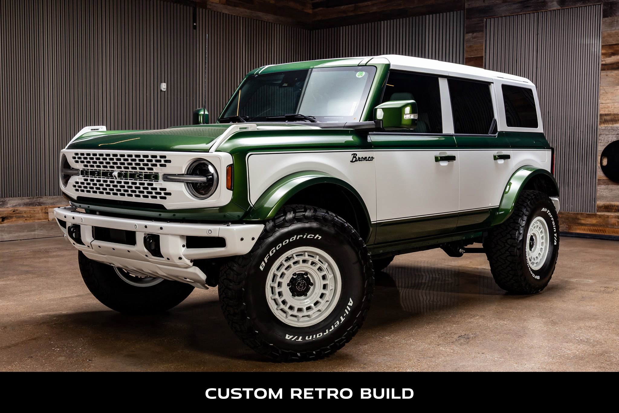 Used 2024 Ford Bronco Wildtrak image 5