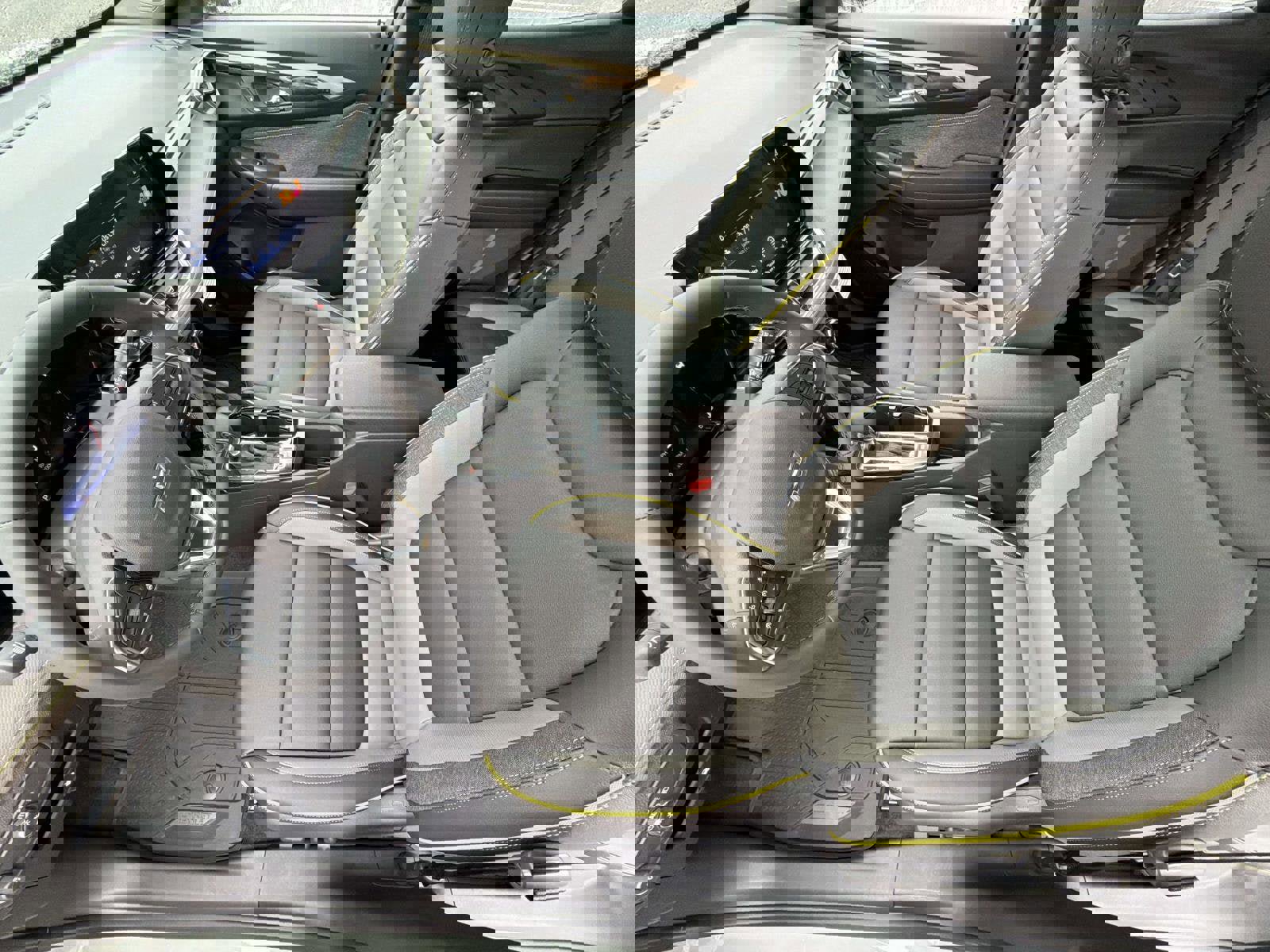 New 2026 Chevrolet TrailBlazer ACTIV w/ Convenience Package image 3