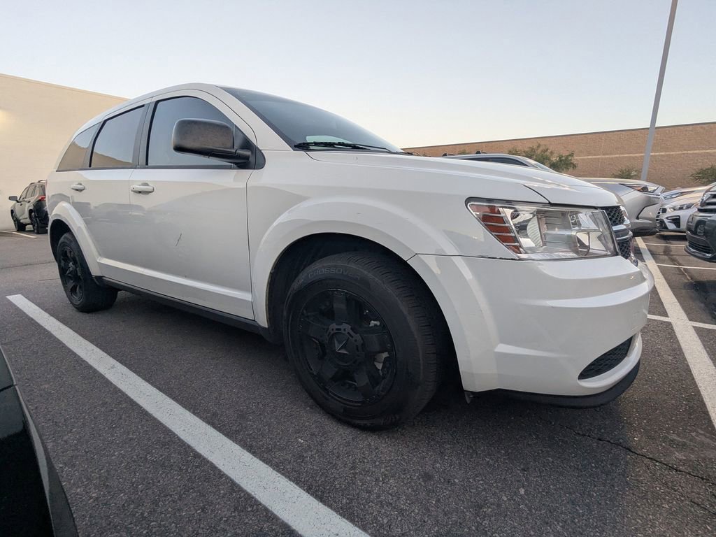 Used 2015 Dodge Journey American Value Package w/ Flexible Seating Group FWD image 3