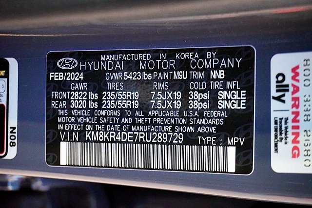 Certified 2024 Hyundai Ioniq 5 Limited RWD image 15