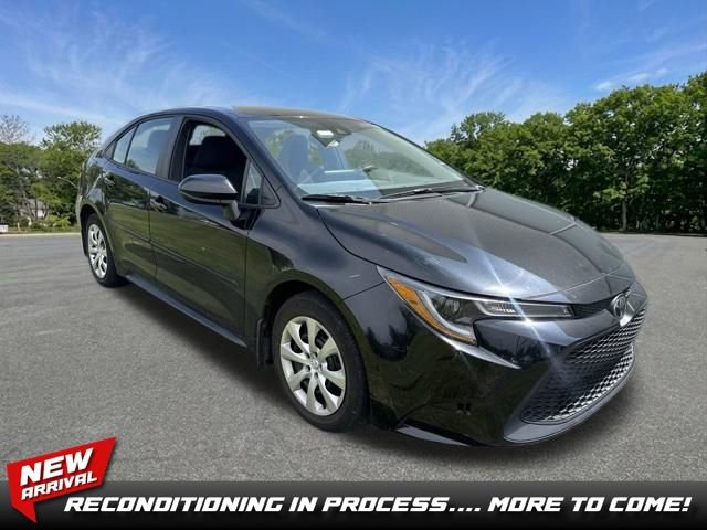 Used 2022 Toyota Corolla LE