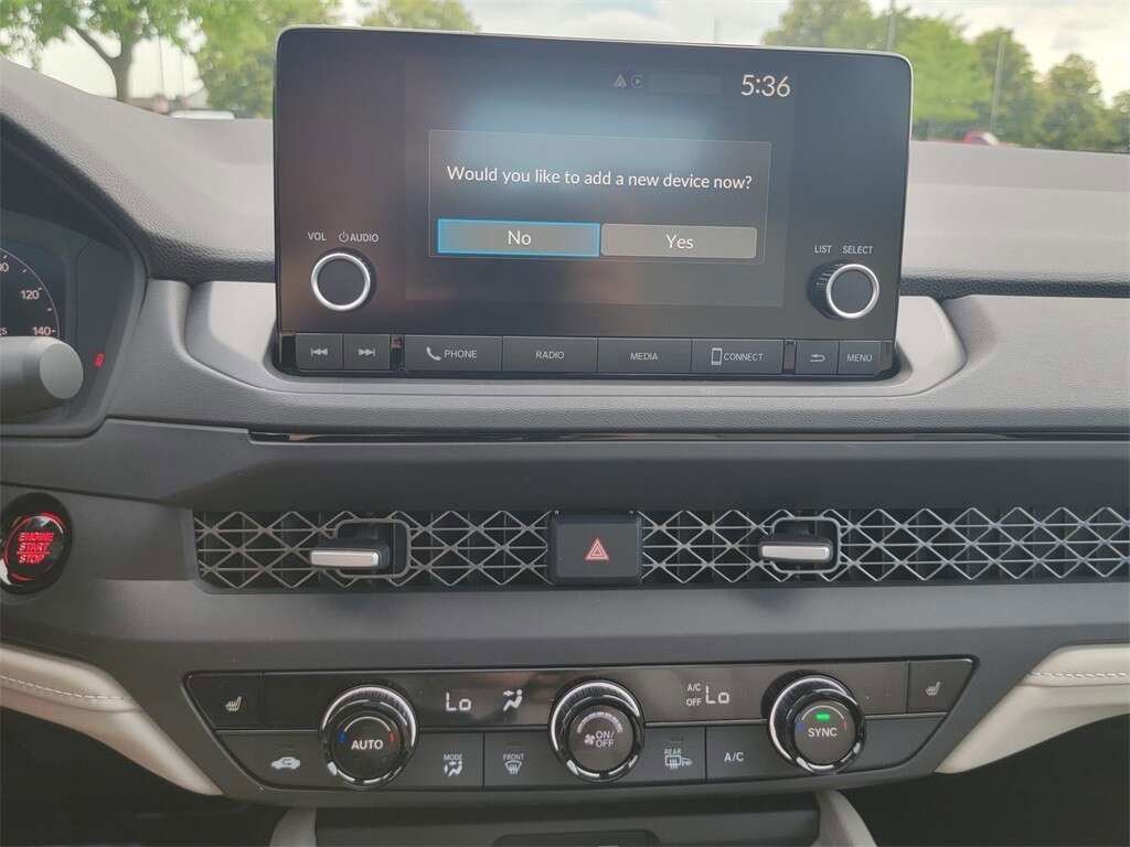 Used 2023 Honda Accord EX image 27