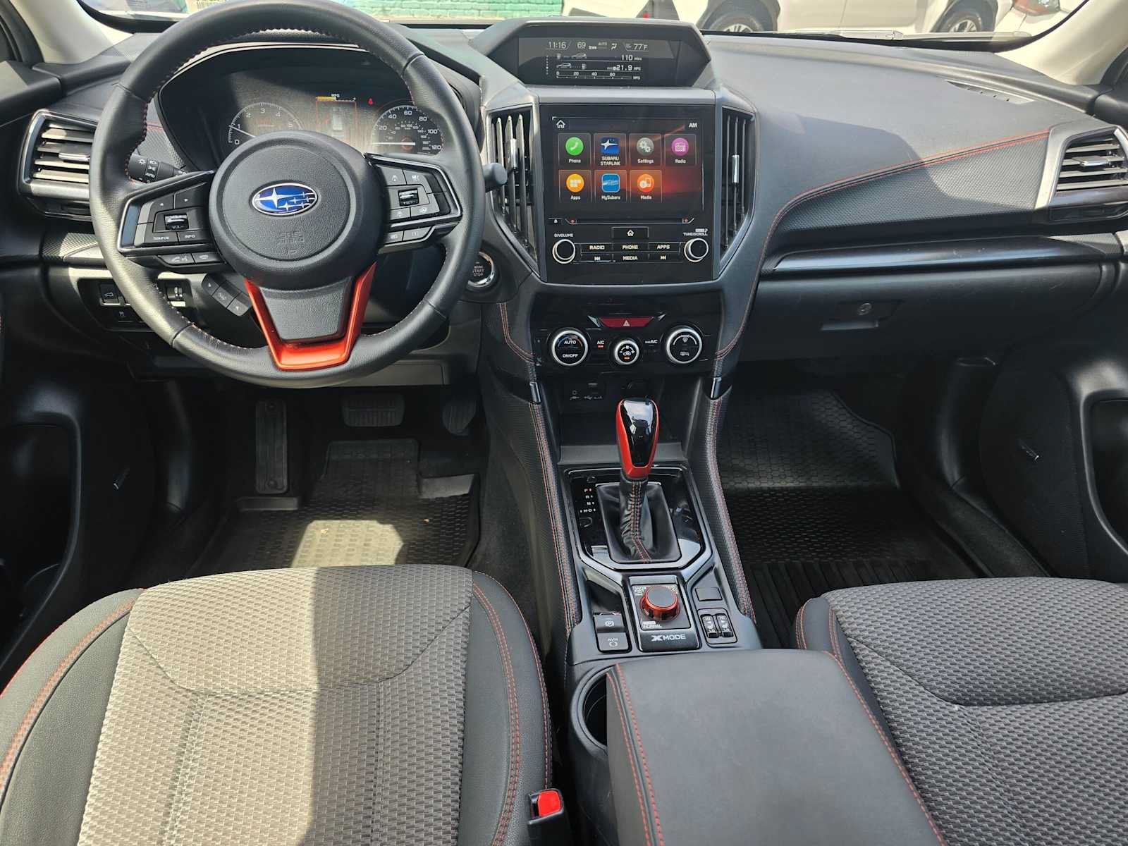 Certified 2023 Subaru Forester Sport AWD/4WD image 18