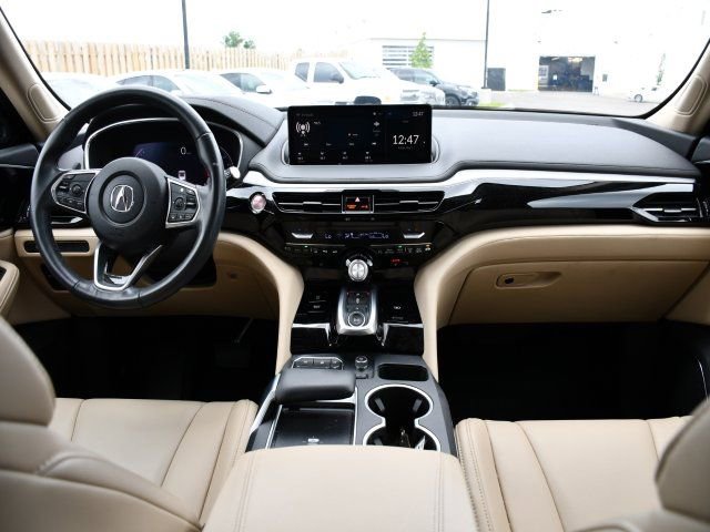 Used 2023 Acura MDX SH-AWD image 17