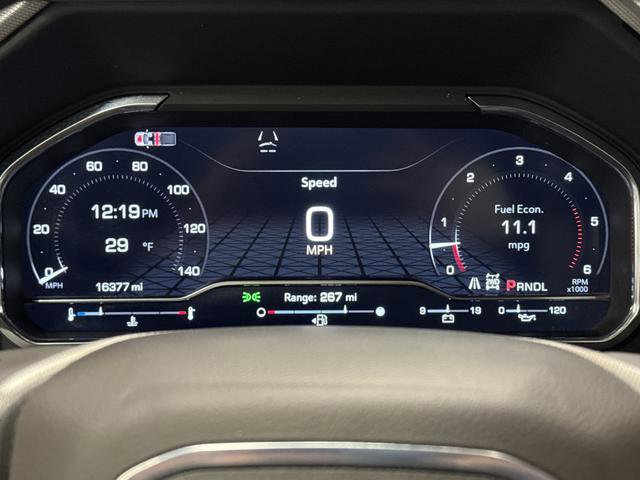 Used 2025 GMC Sierra 3500 Denali w/ Denali Reserve Package image 18