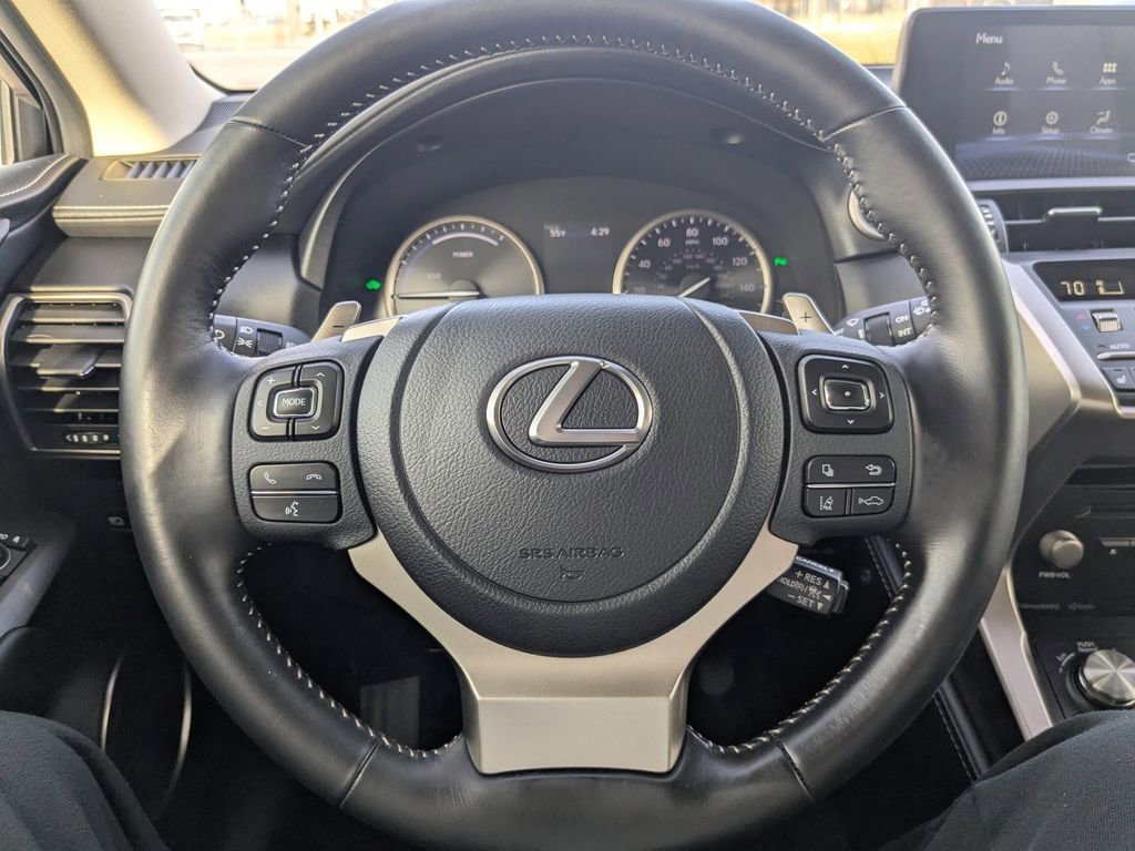 Used 2021 Lexus NX 300h 300h image 26