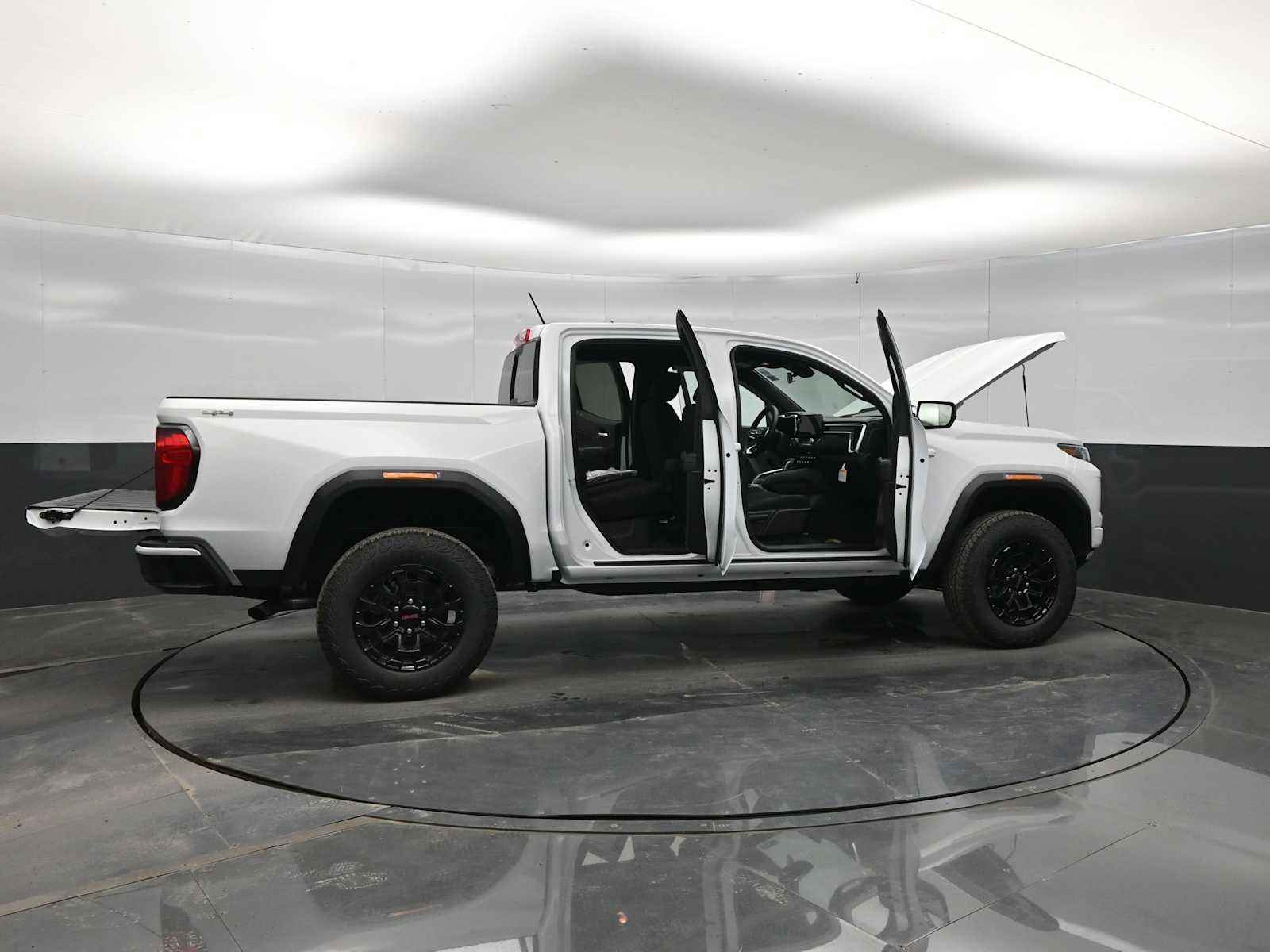 New 2026 GMC Canyon Elevation AWD/4WD image 44