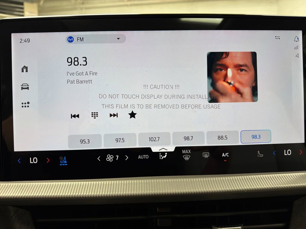 New 2026 Ford Explorer Platinum image 24