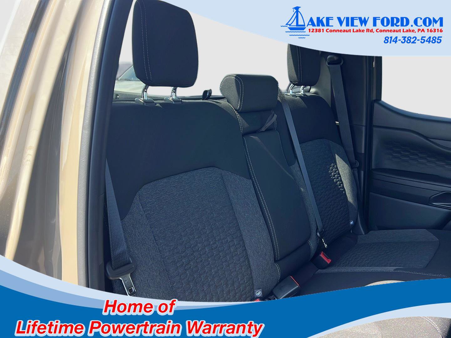 New 2026 Ford Ranger XL w/ FX4 Off-Road Package image 31