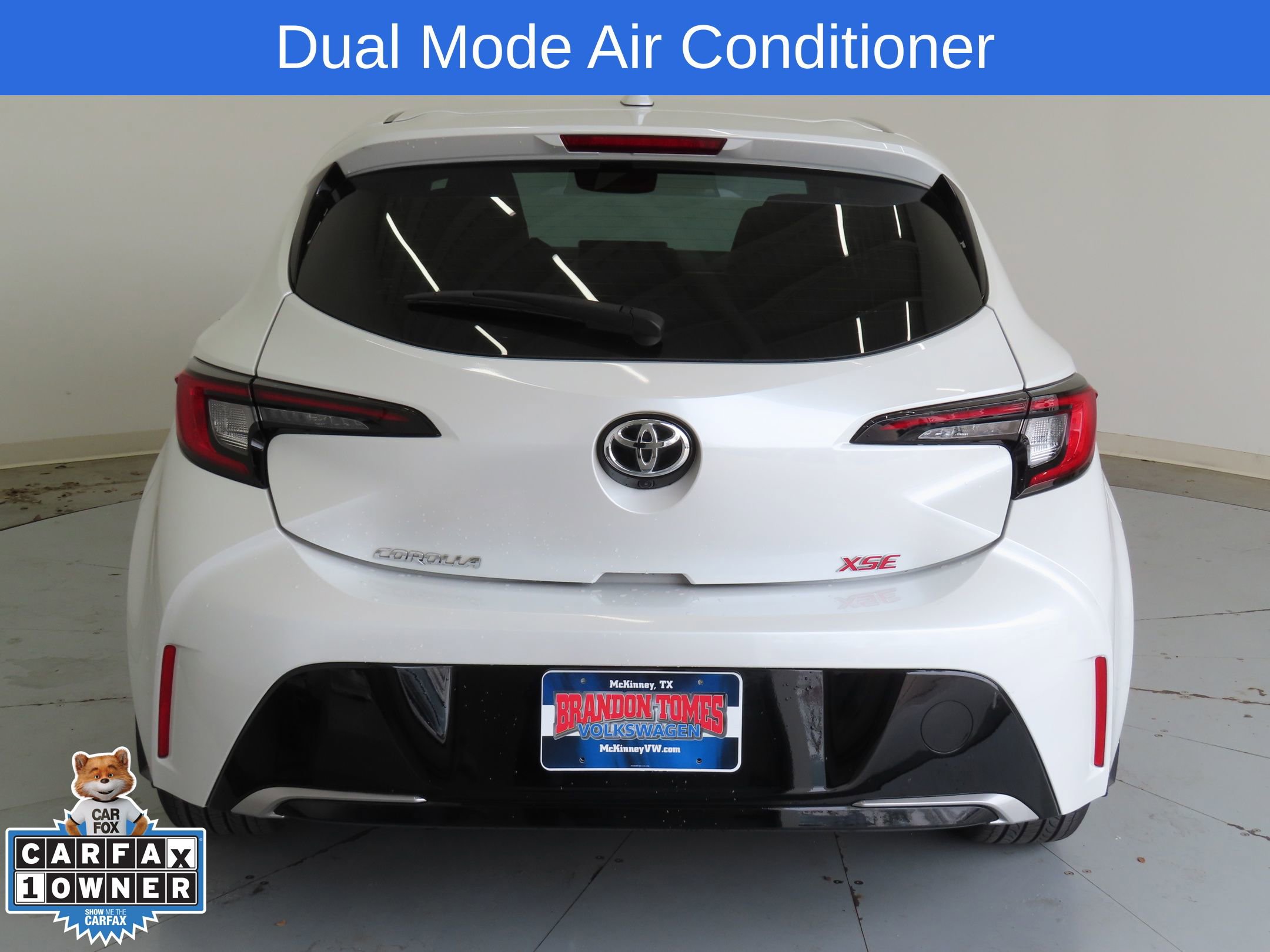 Used 2023 Toyota Corolla XSE image 5