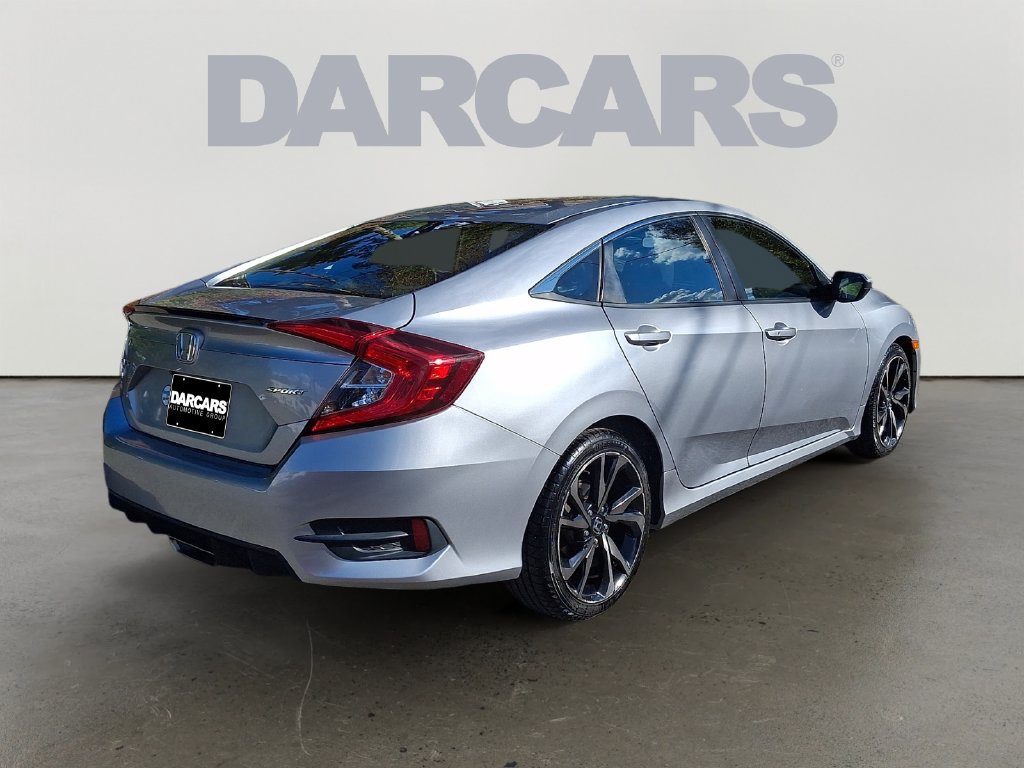 Used 2021 Honda Civic Sport image 7