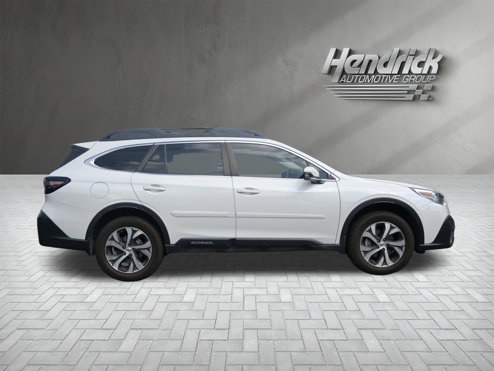 Used 2021 Subaru Outback Limited XT w/ Popular Package #2 AWD/4WD image 10