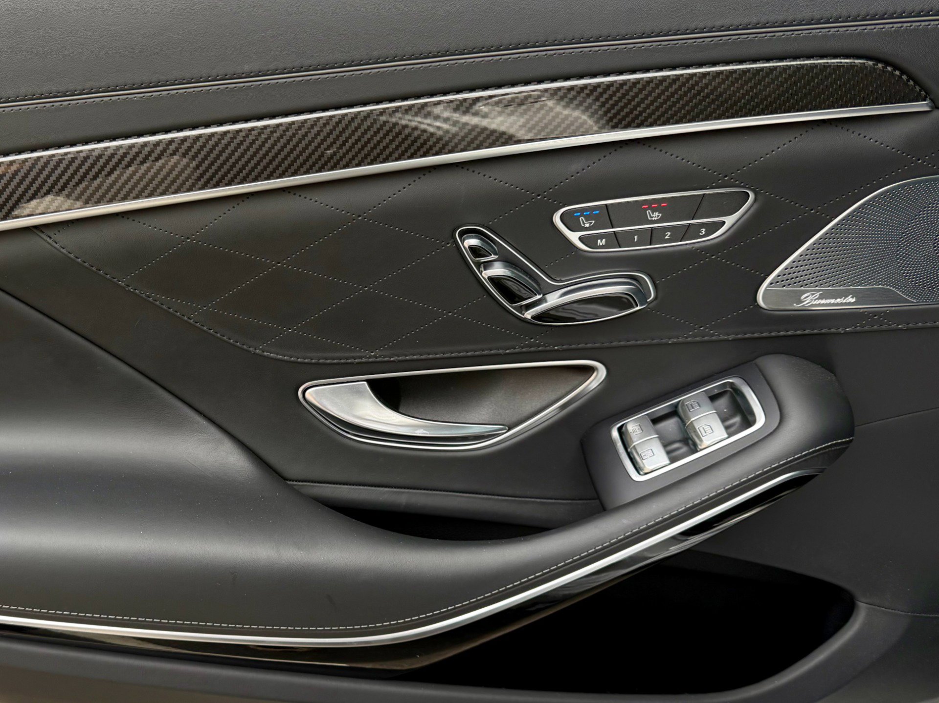 Used 2020 Mercedes-Benz S 63 AMG 4MATIC Sedan image 16