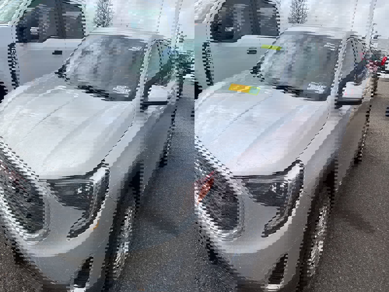 Used 2018 GMC Terrain SLE image 24