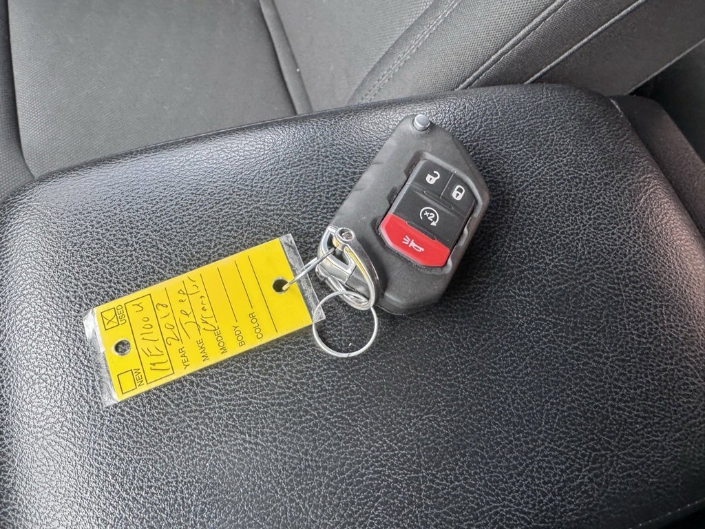 Used 2018 Jeep Wrangler Unlimited Sport S image 2