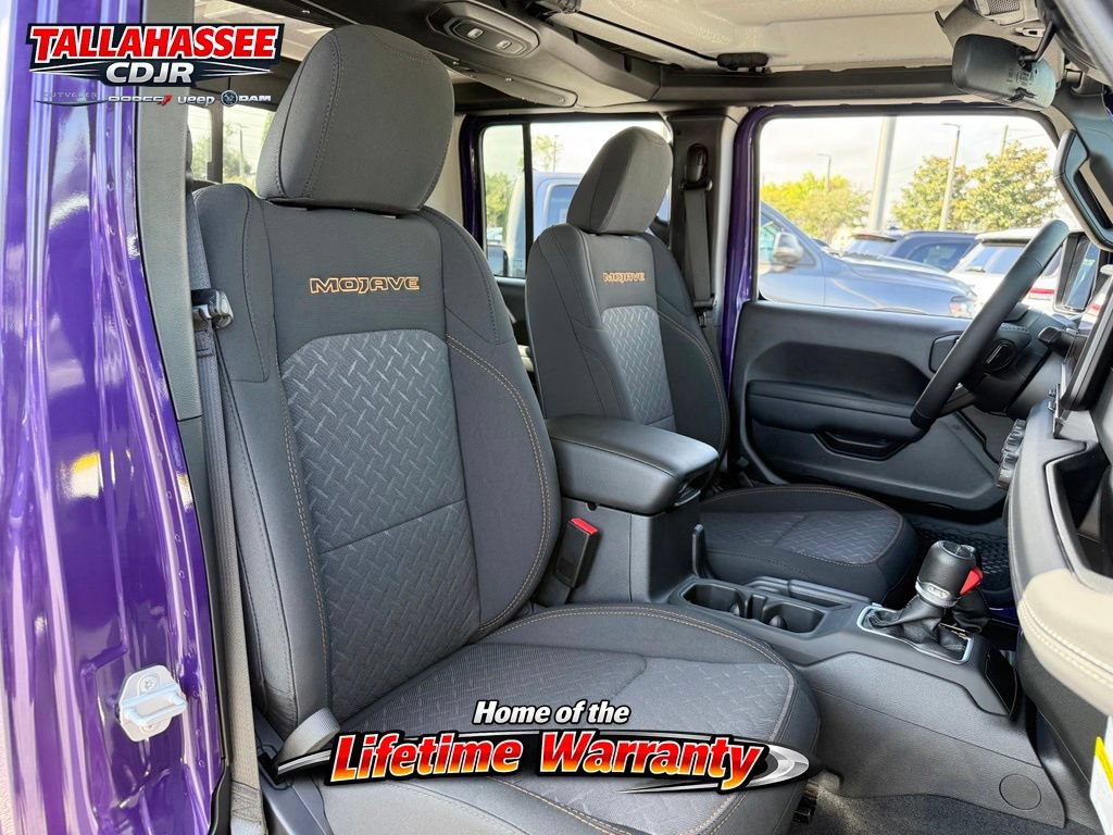 New 2026 Jeep Gladiator Mojave AWD/4WD image 41