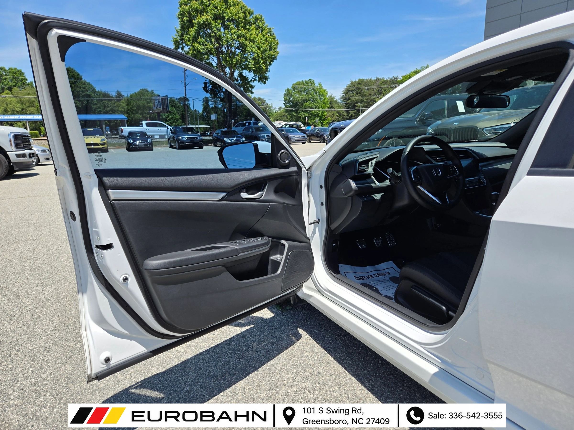 Used 2019 Honda Civic Sport image 9