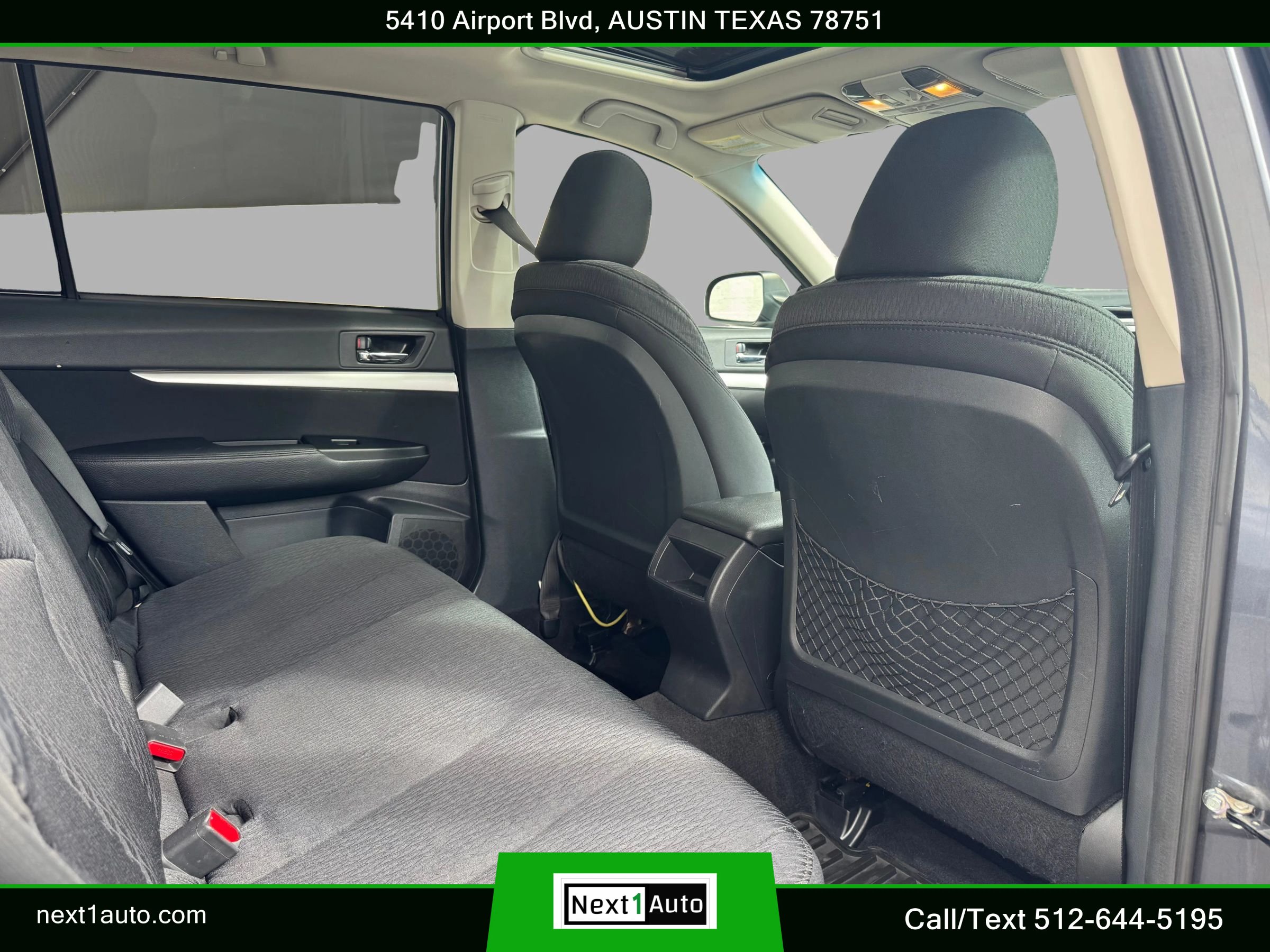 Used 2010 Subaru Outback 2.5i Premium AWD/4WD image 31