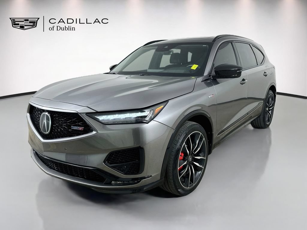 Used 2023 Acura MDX Type S w/ Advance Package AWD/4WD image 1